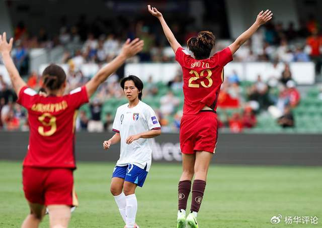 开云体育官方app-邵子钦无愧女足大杀器，体能怪存在感超强，若留洋有亚洲巨星潜质|中国女足|巴西世界杯|女足亚洲杯|王霜|世界杯_新浪体育_新浪新闻