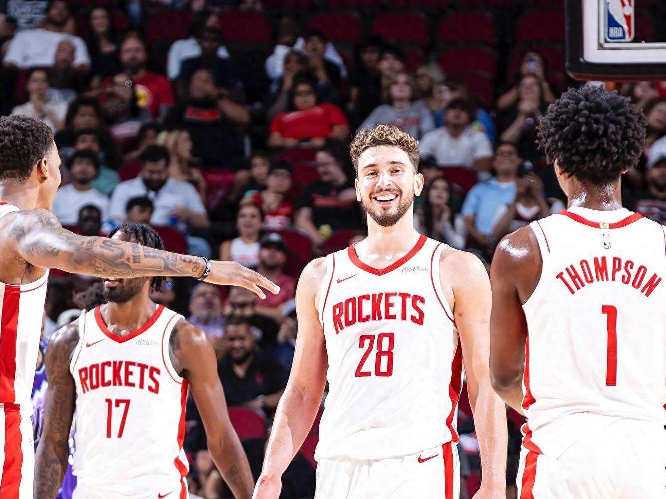 开云体育平台app-豪取7连胜，却被强队瞧不起！暗地猥琐发育，雷霆卫冕的劲敌来了